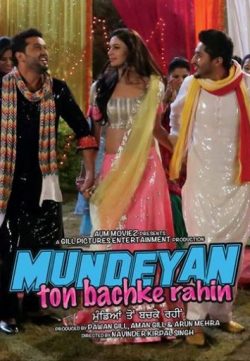 Mundeyan Ton Bachke Rahin Punjabi Movie 2014 Watch Online