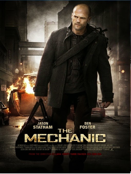 The Mechanic (2011)