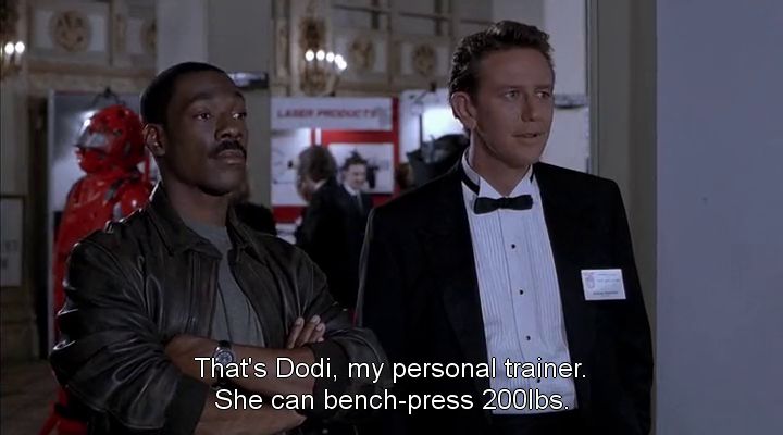 Beverly Hills Cop 3 (1994)