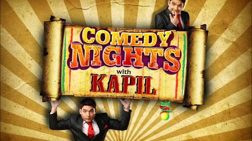 Comedy Nights With Kapil 12th july (2014)