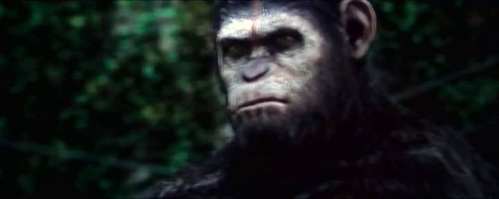 Dawn of the Planet of the Apes 2014