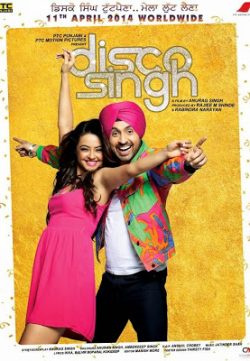 Disco Singh (2014) Punjabi Movie 375MB Full HD 1080p