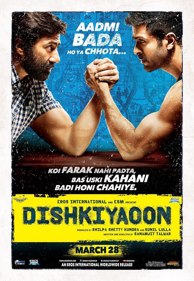 Dishkiyaoon (2014)