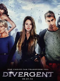 Divergent (2014) 300MB Movie Free Download Hindi Dubbed 1080p