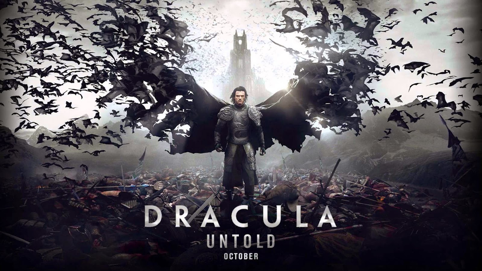 Dracula Untold (2014)