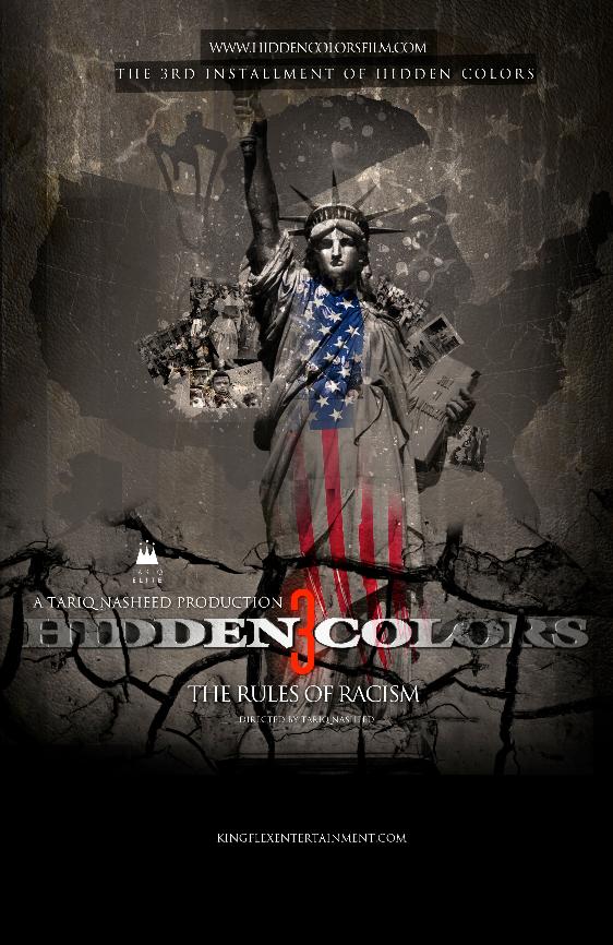 Hidden Colors 3 The Rules of Racism 2014