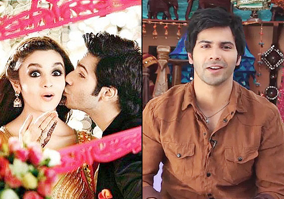 Humpty sharma ki dulhania (2014)