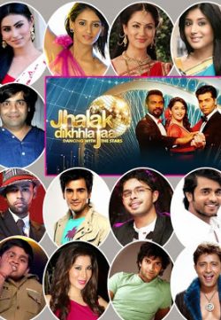 Jhalak Dikhla Jaa Season 7 (2014) Episode 14 – 20th July Free Download Full HD 1080p