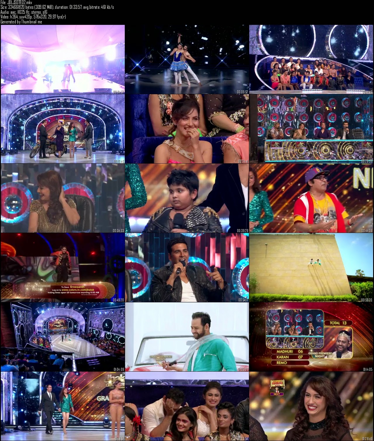 Jhalak Dikhla Jaa Season 7 (2014) 