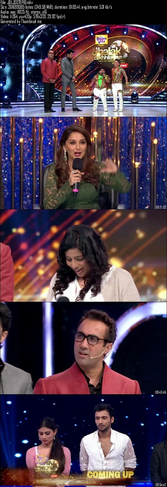 Jhalak Dikhla Jaa Season 7 (2014)