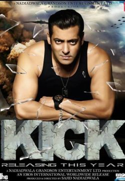 Kick 2014 DVDScr 300MB Free Download In 480p