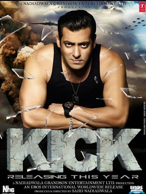 Kick 2014