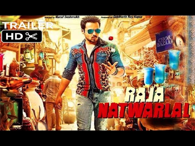 Raja Natwarlal (2014)