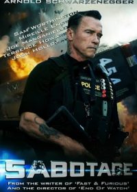 Sabotage (2014) 300MB Movie Watch Online For Free In Full HD 1080p Free Download 5