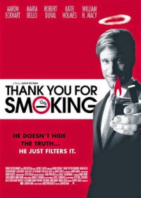 THANK YOU FOR SMOKING (2005) Watch Online For Free In HD 1080p 5