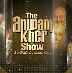 The Anupam Kher Show 27th July (2014) HD 720P 200MB Free Download