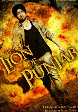 The Lion Of Punjab (2011) Full Movie DVDRip Download Watch Online For Free In HD 1080p