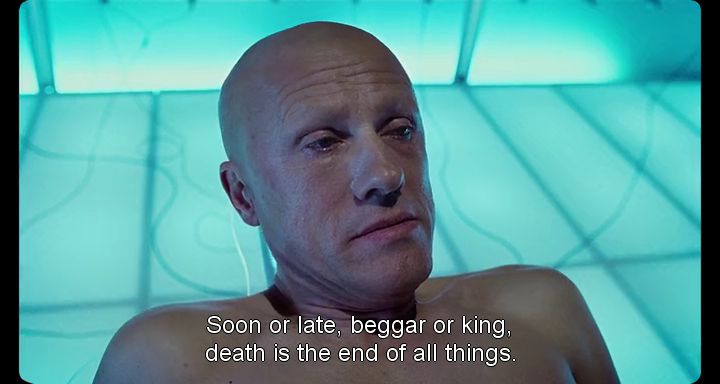 The Zero Theorem (2013)