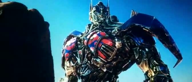 Transformers Age of Extinction (2014)