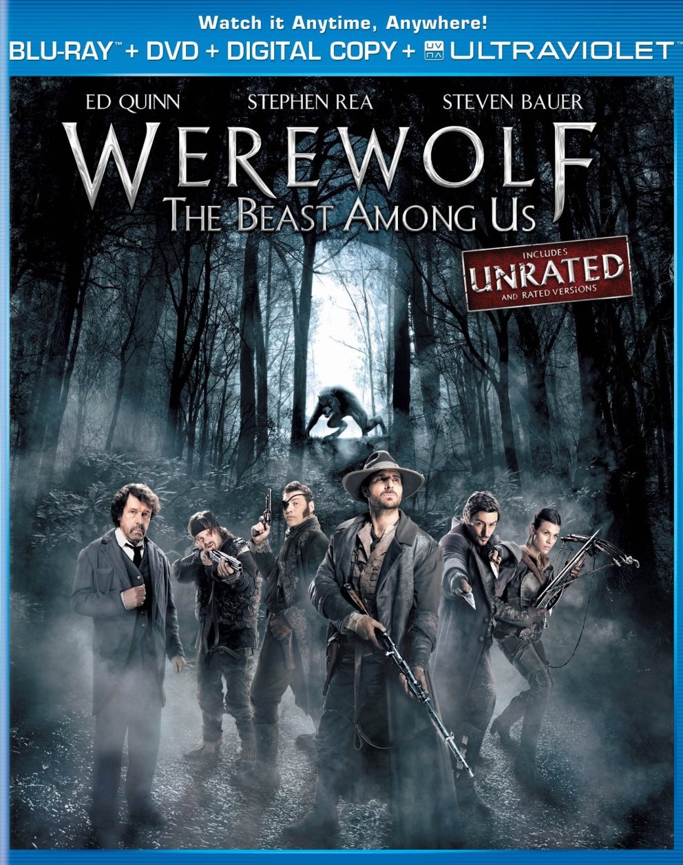 Werewolf The Beast Among Us 2012