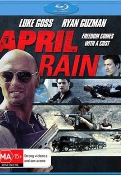 April Rain 2014 English Movie BluRay 300MB 720p Free Download