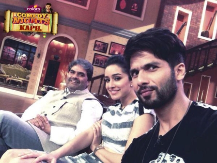 Comedy Nights With Kapil 24th August (2014)