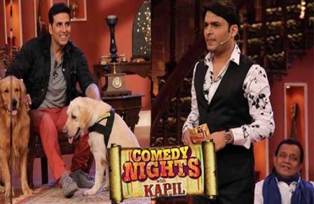 Comedy Nights With Kapil 9th August (2014)