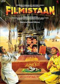 Filmistaan (2014) Hindi Movie Watch Online For Free In HD 1080p Free Download 300MB 1