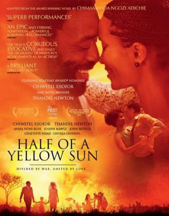 Half of a Yellow Sun (2013)