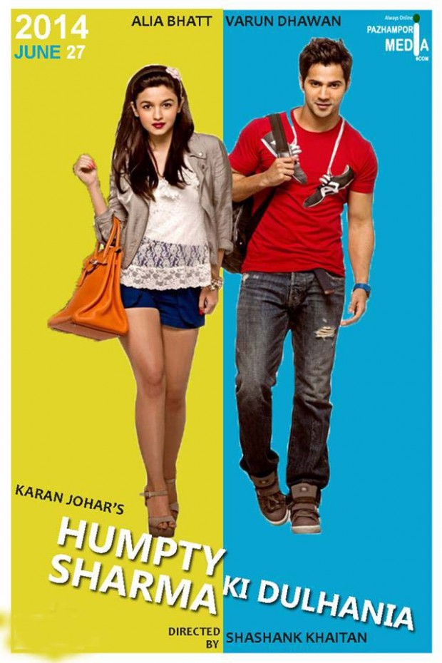 Humpty Sharma Ki Dulhania (2014)