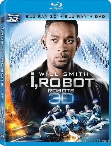 I Robot 2004