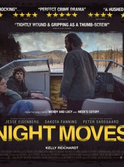 Night Moves (2013) Movie Watch Online For Free In HD 1080p  Download 250MB