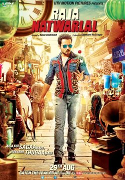 Raja Natwarlal (2014) Hindi Movie Free Download 720p