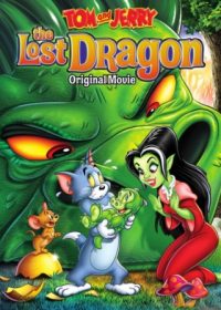 Tom And Jerry The Lost Dragon 2014 DVDRip 200mb Free Download 1