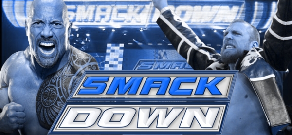 WWE Friday Night SmackDown 1st August (2014) 