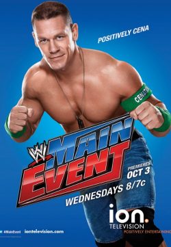 WWE Main Event 12th August 2014 Free Download 300MB in HD 720p