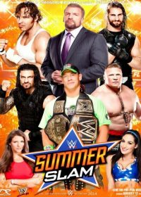 WWE Summer Slam 2014 watch Online Fo In HD 750p Free Download 300MB 1