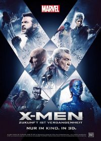 X Men 6 Days of Future Past 2014 Free Download HD 720p 1