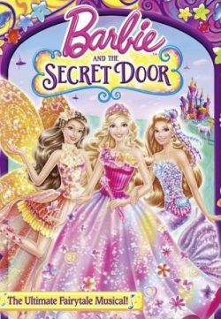 Barbie and the Secret Door (2014) English Free Download 1080p 250MB