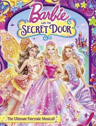 Barbie and the Secret Door (2014)