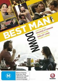 Best Man Down (2012) English Movie 300MB Free Download 1