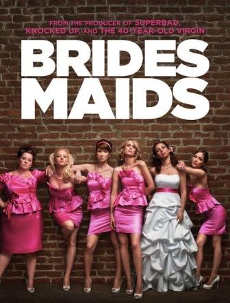 Bridesmaids (2011)