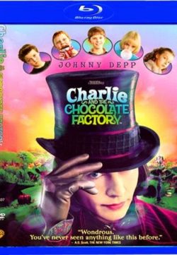 Charlie and the Chocolate Factory 2005 Dual Audio 720p 850mb Download