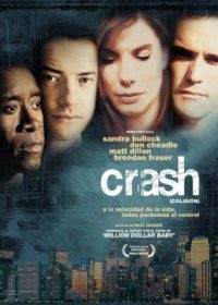 Crash (2004) Dual Audio Movie Free Download In HD 1080p 350MB 1