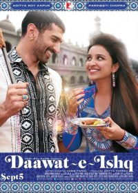 Daawat-e-Ishq (2014) Hindi Movie Free Download 480p DVD 1