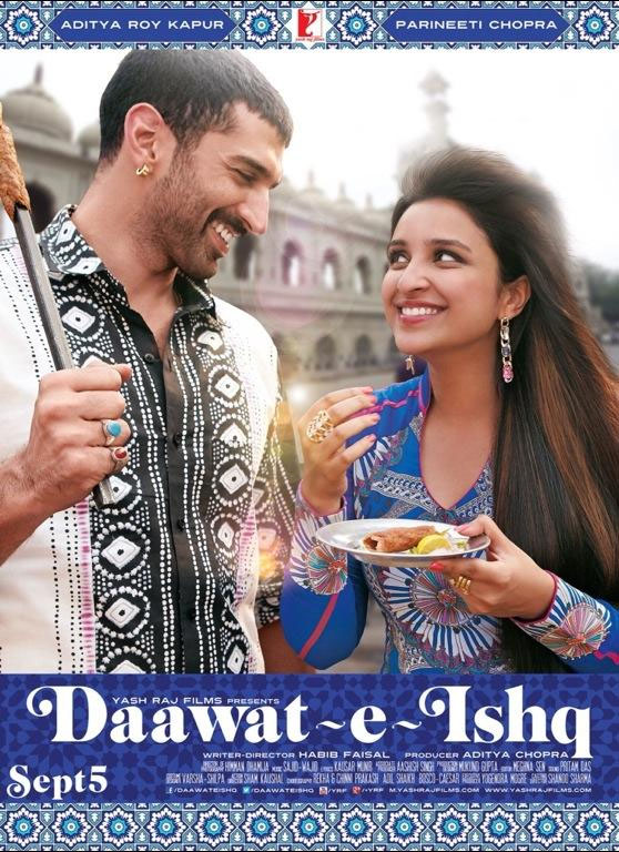 Daawat-e-Ishq (2014) Hindi Movie