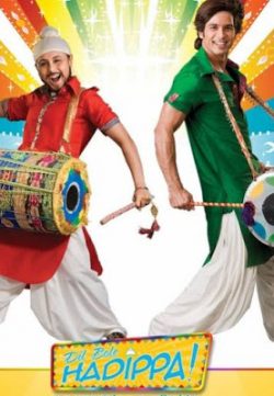 Dil Bole Hadippa (2009) Hindi Movie Free Download 1080p 250MB