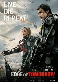 Edge of Tomorrow 2014 HD 300mb 480p Free Download 1