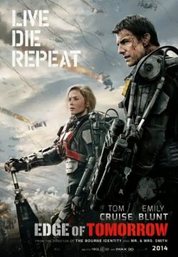 Edge of Tomorrow 2014 HD 300mb 480p Free Download