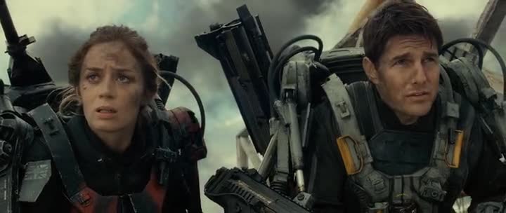 Edge of Tomorrow (2014)